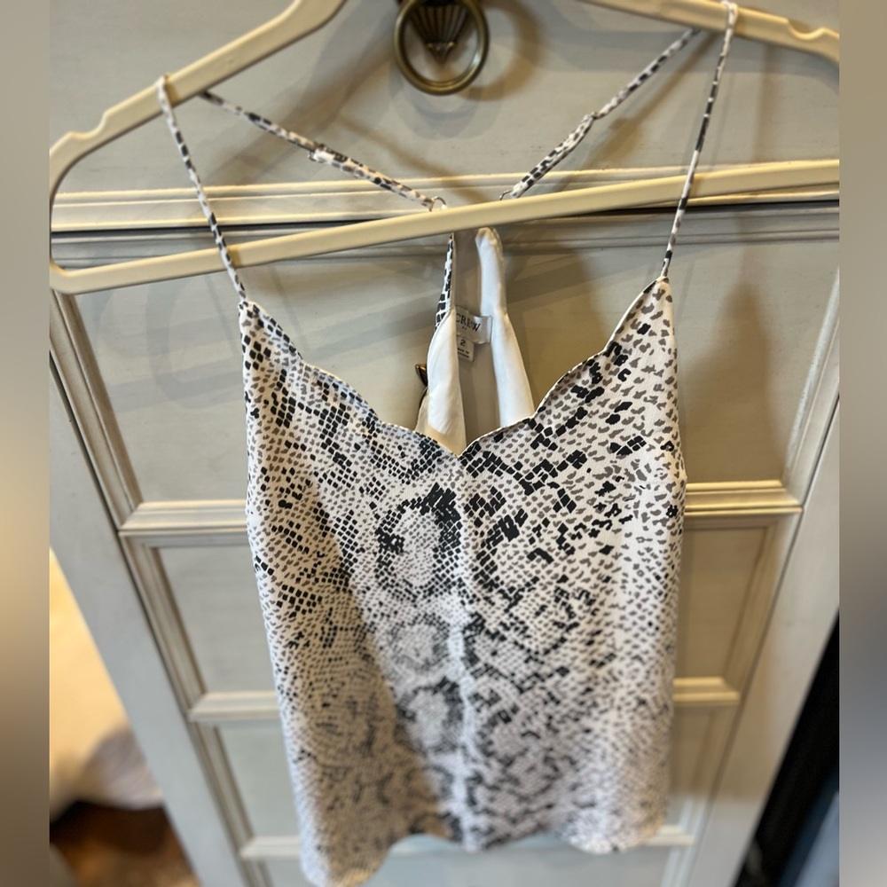 J. Crew Cami-size 2